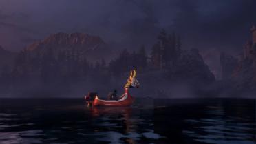 Windwaker Boat (The King of Red Lions)