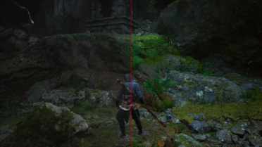 AMD CAS Preset and Color