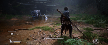 Simple Realistic for Wukong