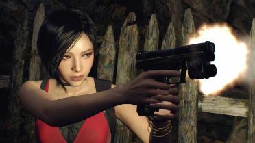 Definitive Playable Ada for Main Story