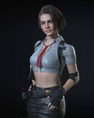 Hitwoman Jill Outfit