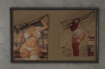 Atomic Temptations Vol 1 Medical Posters