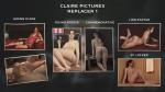 Claire pictures replacer NSFW
