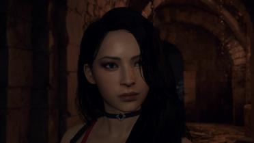 Wilhelmina Hairstyle for Ada