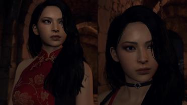 Wilhelmina Hairstyle for Ada