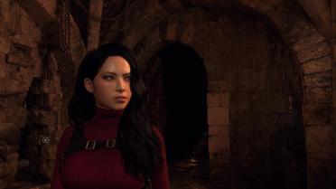 Wilhelmina Hairstyle for Ada