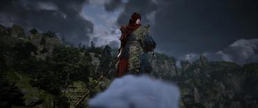 Ping Ping the Fox Lady