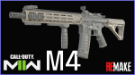 MWII M4 Standard