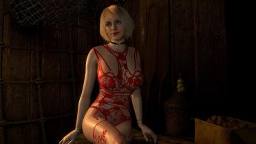 Ashley Diamond Lingerie Pack