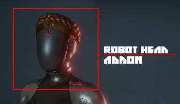 Atomic Heart Claire More Addons part3