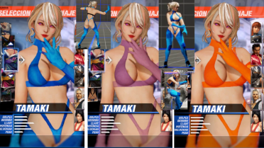 Alt Stokings Samus Zero Dream Tamaki1