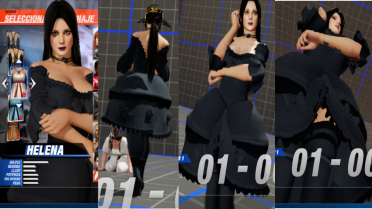 Pandora Hepstein Saint Seiya