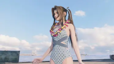 Aerith Swimsuits