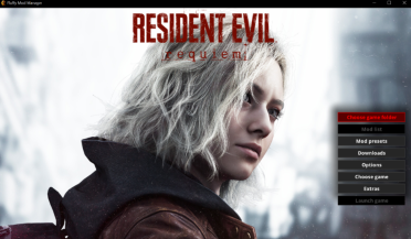 Fluffy Mod Manager - v3.072