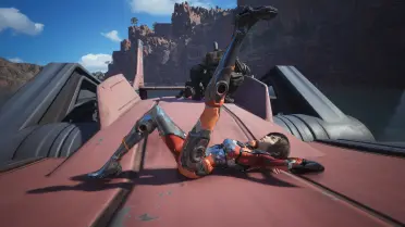 First Descendant Battle Suit