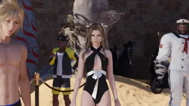 Aerith Swimsuits