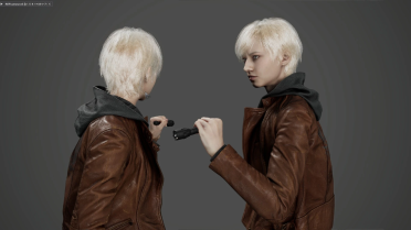 Sherry Hair To Grace