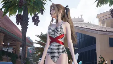 Aerith Swimsuits
