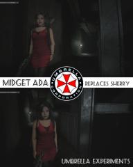 Midget ada  [replaces sherry]