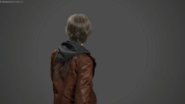 Sherry Hair To Grace