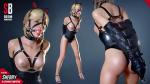 Resident evil 2 Nude mod sherry bdsm