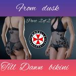 Sherry from dusk till dawn bikini part 1 of 2