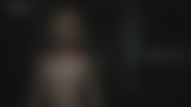 Sherry white bikini aerith hairstyle