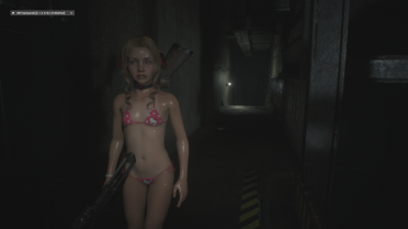 Sherry hello bikini [with aerith hair]