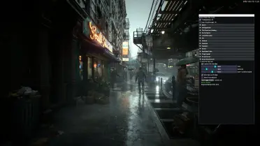 Advanced FOV Adjustment