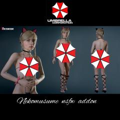 Sherry Nekomusume [nsfw addon] 