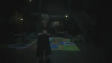 Sherry blackout outfit 