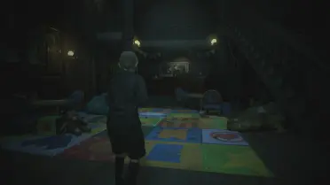 Sherry blackout outfit 