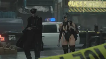 Stellar Blade 2B