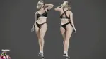 Grace Elastic CK Sensual