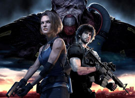 Resident Evil 3 Remake Mods