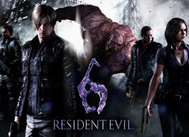 Resident Evil 6 Mods