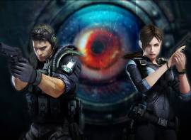 Resident Evil: Revelations Mods