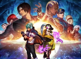 THE KING OF FIGHTERS XV Mods